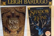 Leigh Bardugo Shadow And Bone Fantasy Books