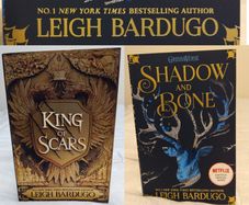 Leigh Bardugo Shadow And Bone Fantasy Books