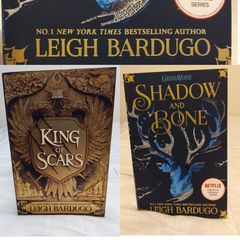 Leigh Bardugo Shadow And Bone Fantasy Books