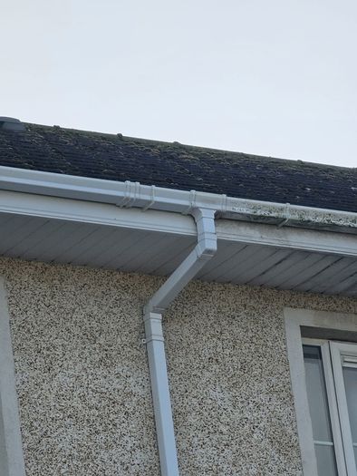 cleaning home inside/outside