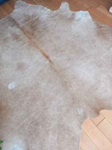 hide rug