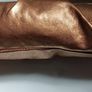 Gold Clutch Bag Image 5