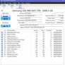 Samsung 860 Evo 2 Tb Sata 2.5 Inch Internal Ssd (mz-76e2t0) Used Image 3
