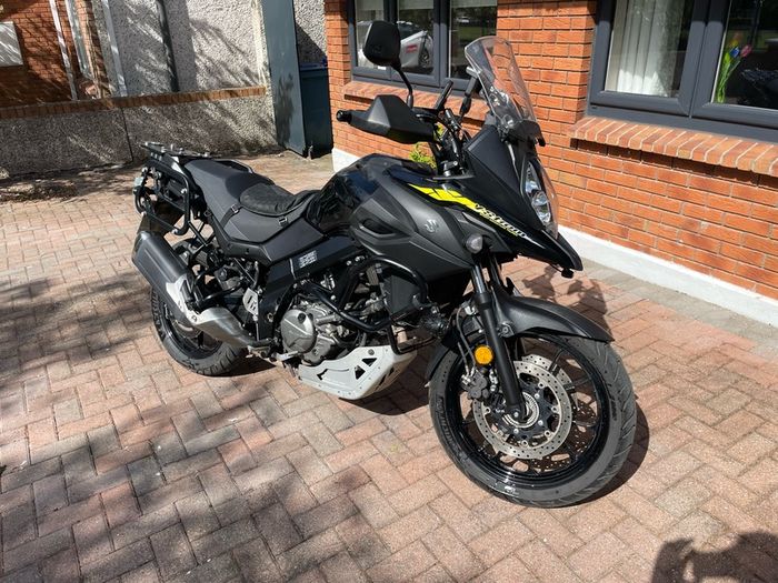 2023 Suzuki v strom 650