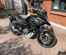 2023 Suzuki v strom 650