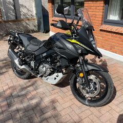 2023 Suzuki v strom 650
