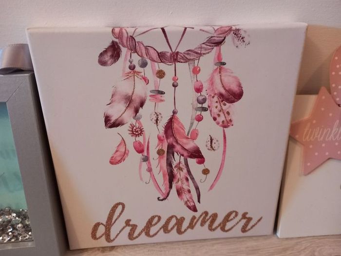 3 x Pictures for Girls Room