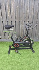 Spinning bike