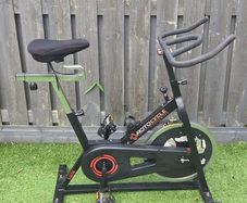 Spinning bike