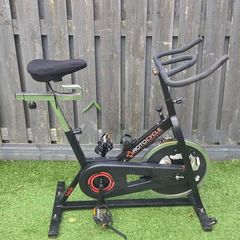 Spinning bike