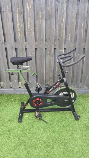 Spinning bike