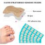Brand New Toenail Patch, Ingrown Toenail, Toenail Correction, Image 2