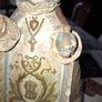 Beautiful Very Large Old Child of Prague Statue, 1 Foot tall likely produced in Ireland during the early 20th century Image 8