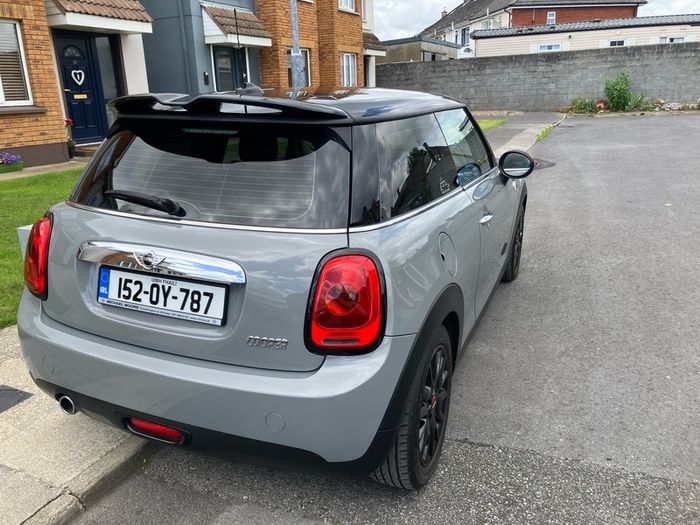 2015 Mini Cooper