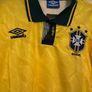 Brazil 1991 retro jersey Image 2