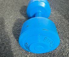 Drumbbell 4,5 kg