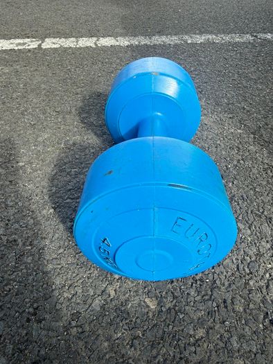 Drumbbell 4,5 kg