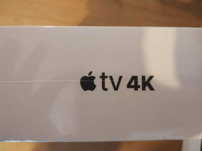 apple TV 4k 1st gen