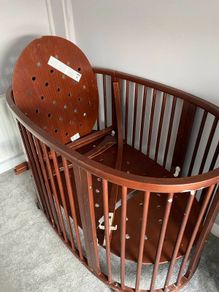 Baby cot