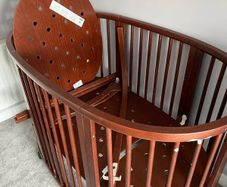 Baby cot