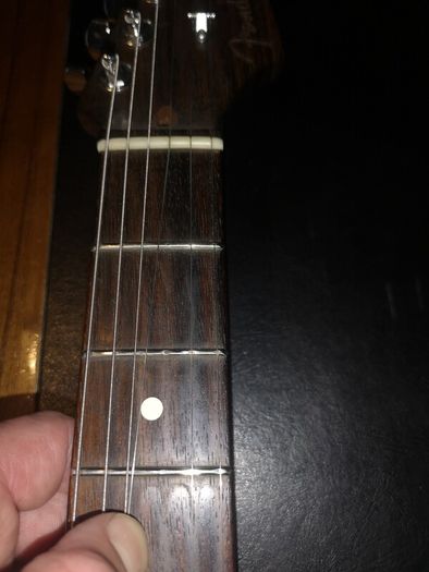Fender American Stratocaster