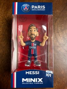 Minix Football Lionel Messi #101 PSG
