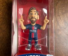 Minix Football Lionel Messi #101 PSG