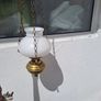 floor lamp and ceiling light Image 3