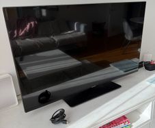 Panasonic 43-inch 4K Ultra HD Smart TV