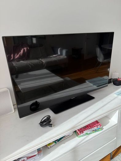 Panasonic 43-inch 4K Ultra HD Smart TV