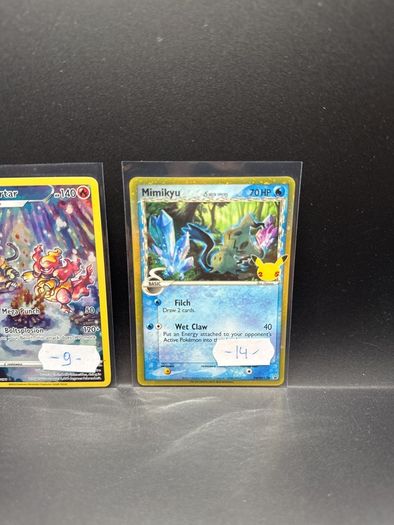 Pokemon Cards
