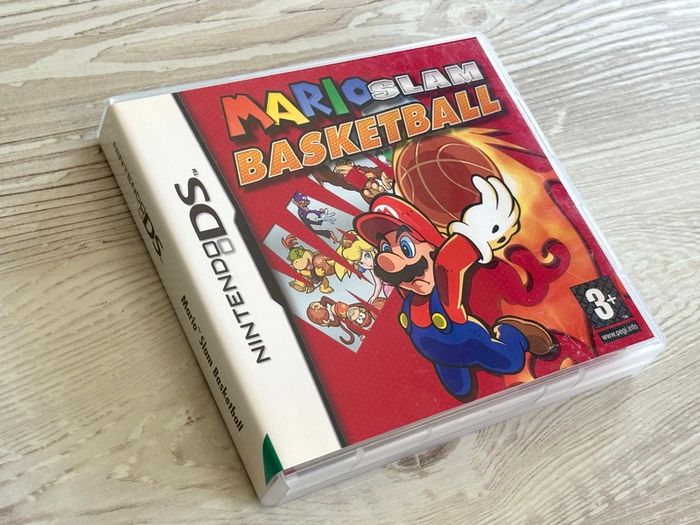 Mario Kart DS for Nintendo DS - Boxed
