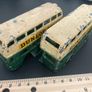 Dinky 290. 2x London Routemaster Buses. Project/restoration. Image 4