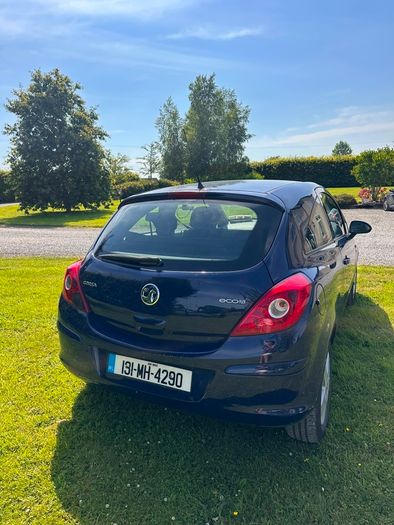 2013 1.0 litre Vauxhall Corsa