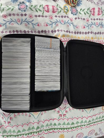 Pokemon Cards (Proxy/Replica) + Free Case
