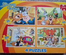 4 puzzles