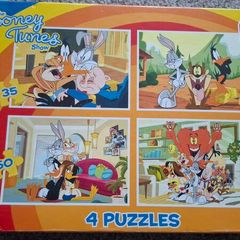4 puzzles