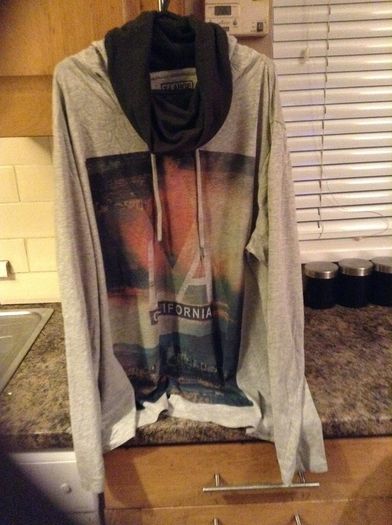 Men's top