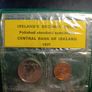 1971 Ireland Decimal Specimen Set - Scarce Image 4