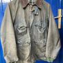 Barbour Bedal C38 Medium vintage waxed Jacket Image 10
