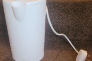 kettle and toaster