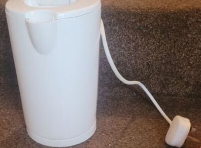 kettle and toaster