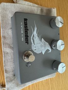 Kasleder Vintage King