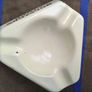 Vintage Bulmers Cider Enamel Ashtray Image 6