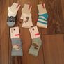 Baby Socks, size 2-6 months Image 4