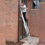 Brand New Triple Extension Combi Ladder - 21ft Image 4