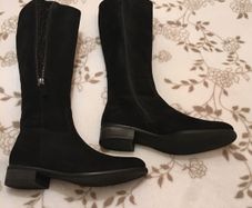 Gabor Suede Boots size EU-37, UK-4