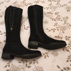 Gabor Suede Boots size EU-37, UK-4