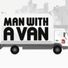man-van