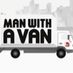 man-van